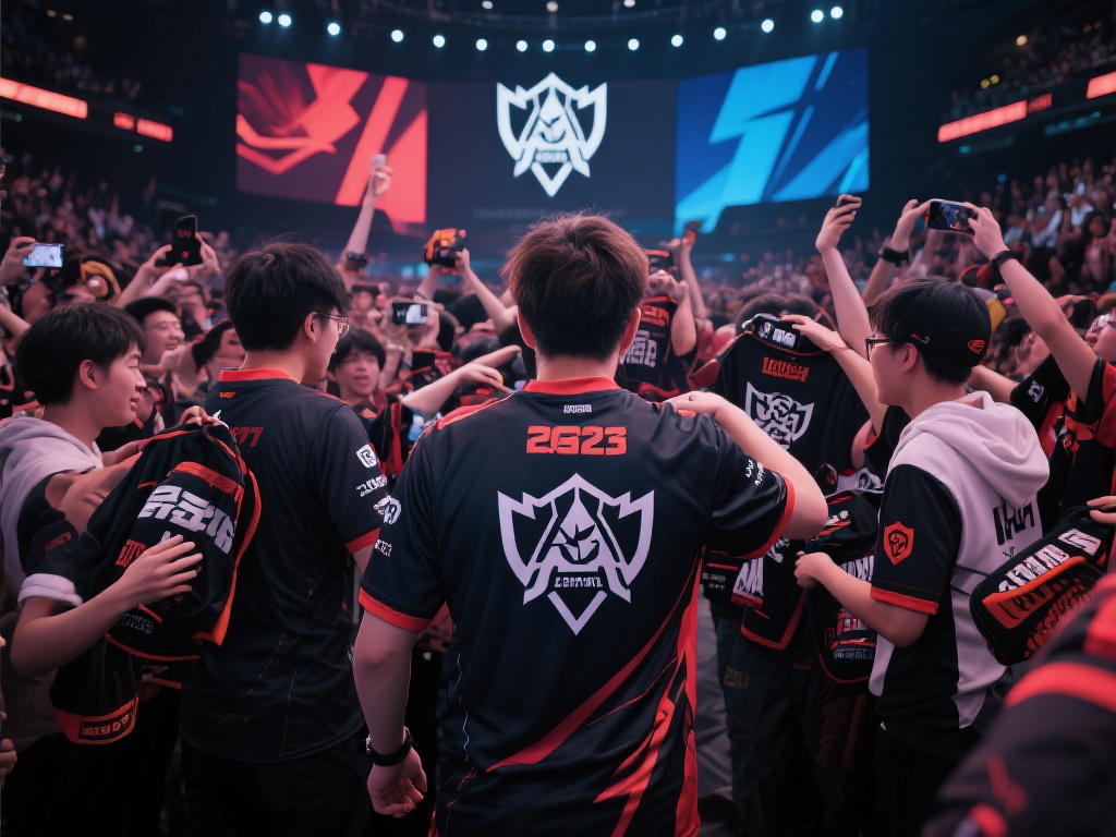 2025英雄联盟全球总决赛官方周边限量开售！