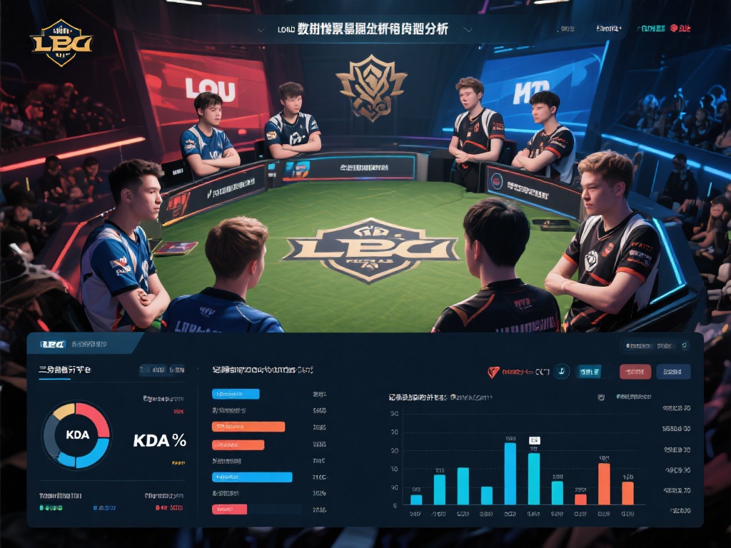 LOL外围投注中的数据分析与预测技巧
