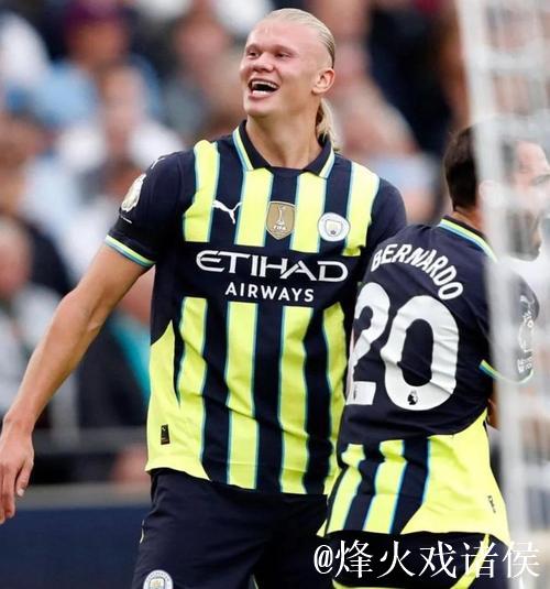 哈兰德16天狂轰7球助曼城5连胜，瓜帅神操作激活球队新核！