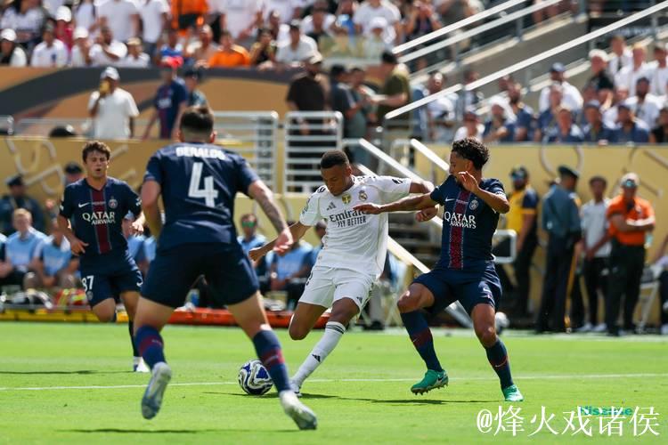 皇马电视台批评：西甲成内格雷拉主导，皇马难享公平竞技